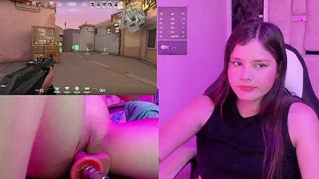 Trianna   online show from 01-03-25, 04:27