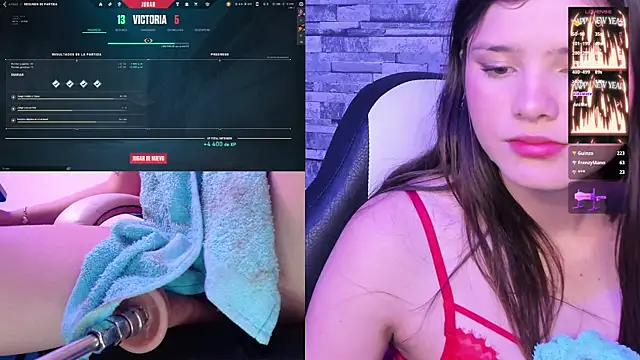 Trianna   online show from 01-04-25, 04:11