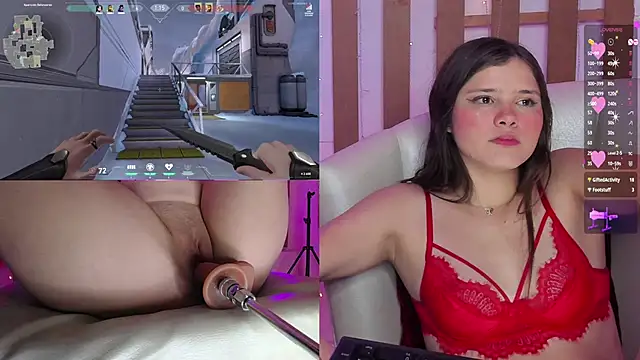 Trianna   online show from 02-08-25, 08:20