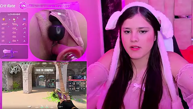 Trianna   online show from 02-26-25, 04:35