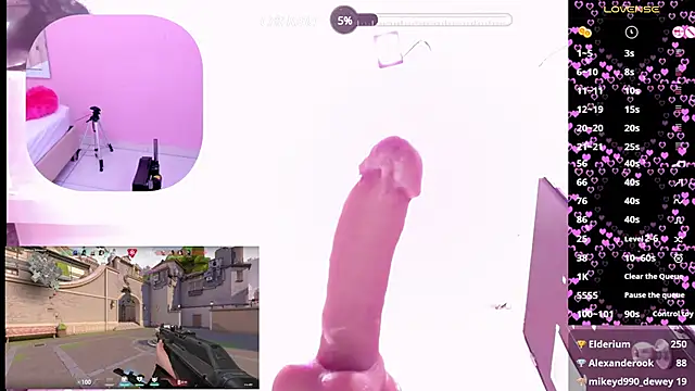 Trianna   online show from 02-28-25, 04:42