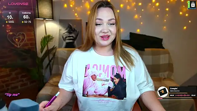 -LinaLove- online show from 02-14-25, 08:15