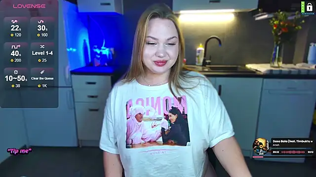 -LinaLove- online show from 03-21-25, 08:08