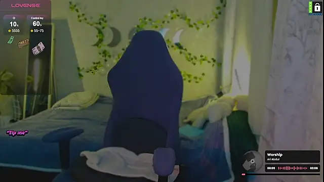 -LinaLove- online show from 11-21-25, 06:28