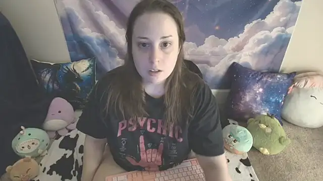 MilkyBunny online show from 03-09-26, 01:31