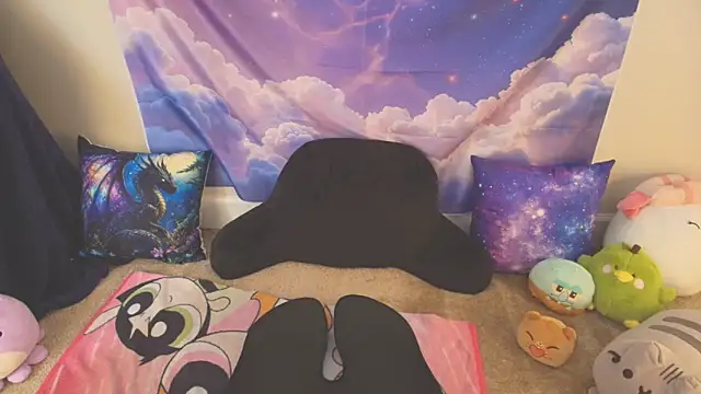 MilkyBunny online show from 05-22-26, 04:34