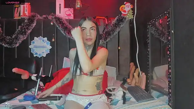 Alice ch1 online show from 12-20-24, 01:47