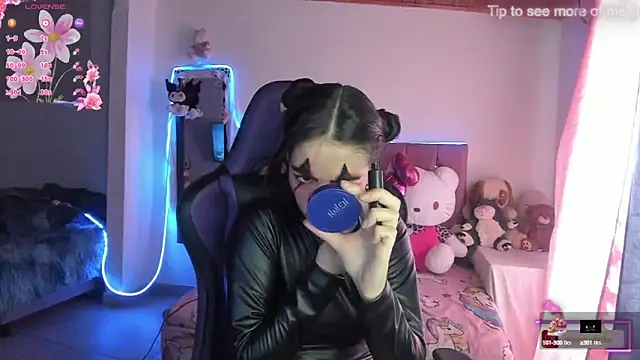 Alice ch1 online show from 09-23-25, 04:21