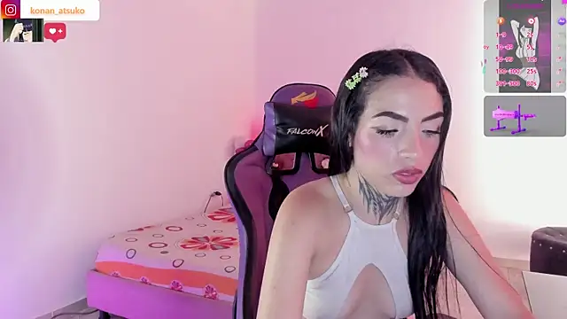 Alice ch1 online show from 04-07-26, 09:37