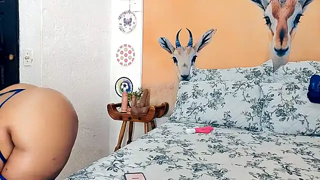 GiantBootyMilf online show from 03-14-26, 10:26