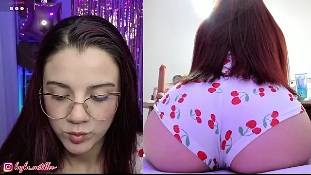 Layla castilloo online show from 03-14-26, 12:17