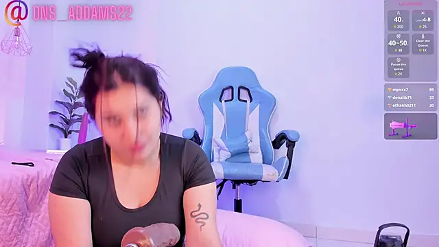 Snapshot of Danna_adams01 chatting on 12-11-24, 07:20 Danna adams01 online show from 12-11-24, 07:20