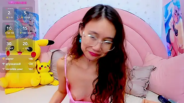 Nao  Chan  online show from 02-27-25, 04:20