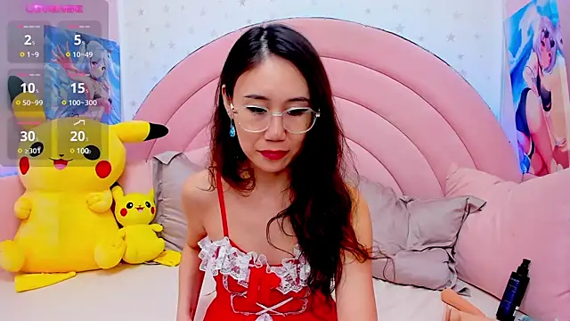 Nao  Chan  online show from 02-28-25, 01:26