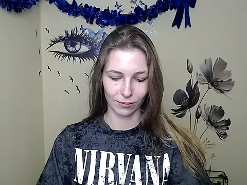 Snapshot of StrangerGi chatting on 02-25-25, 12:55 StrangerGi online show from 02-25-25, 12:55
