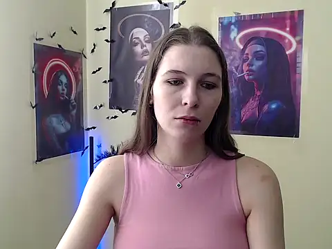 StrangerGi online show from 03-08-26, 06:50