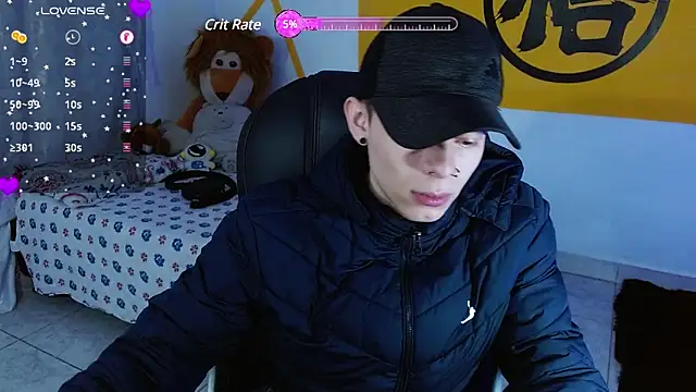 Matthew Boy  online show from 12-22-24, 04:06