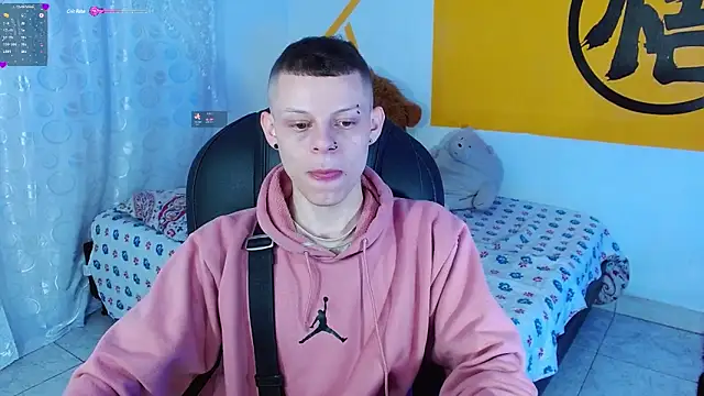 Matthew Boy  online show from 12-28-24, 08:05