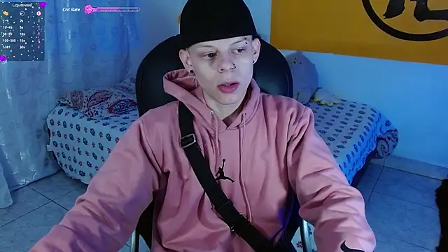 Matthew Boy  online show from 12-29-24, 06:14