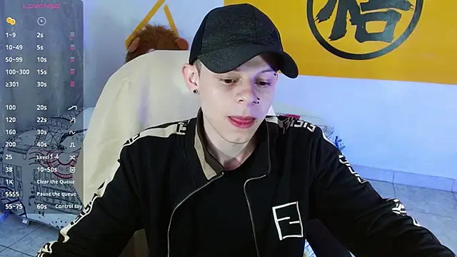 Matthew Boy  online show from 01-13-25, 05:01