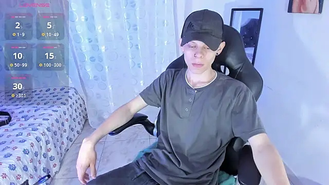 Matthew Boy  online show from 03-03-25, 03:52