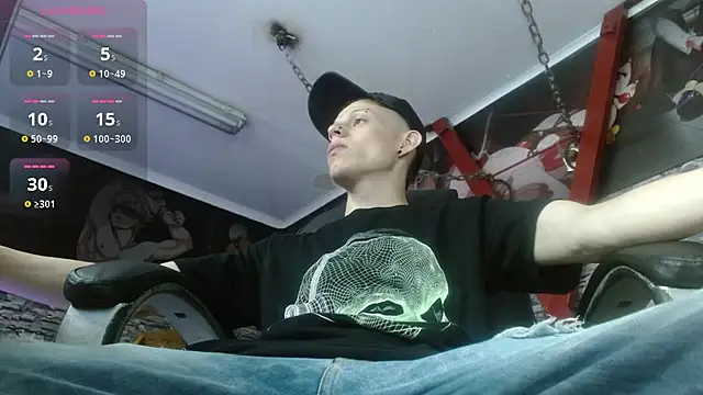 Matthew Boy  online show from 03-13-25, 09:37