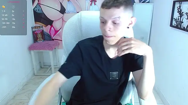 Matthew Boy  online show from 03-15-25, 08:32