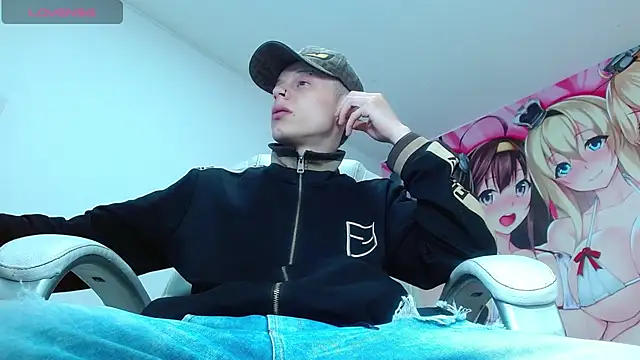 Matthew Boy  online show from 03-23-25, 04:38