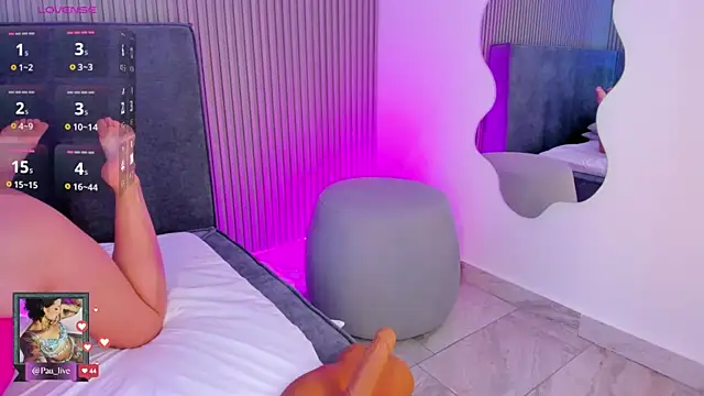 pau live online show from 09-12-25, 11:32