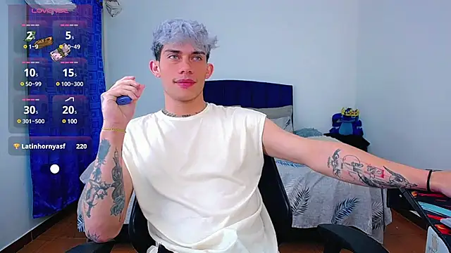 thiagomurphyy online show from 01-08-25, 07:24