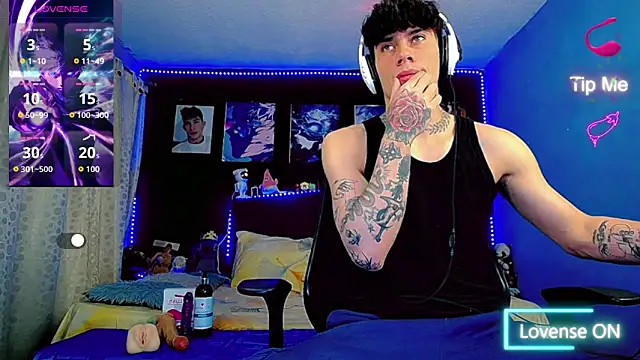 thiagomurphyy online show from 10-24-25, 11:45