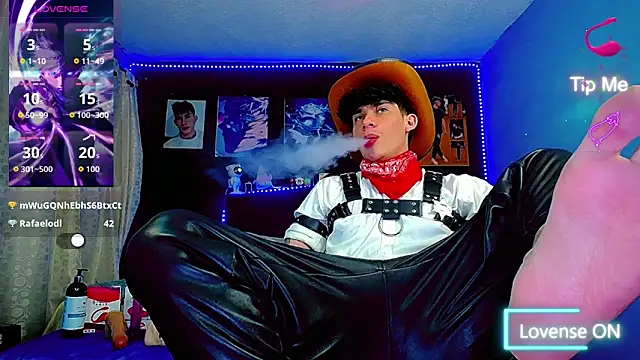 thiagomurphyy online show from 11-06-25, 02:12