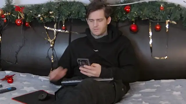 CarterCole online show from 12-27-24, 08:02