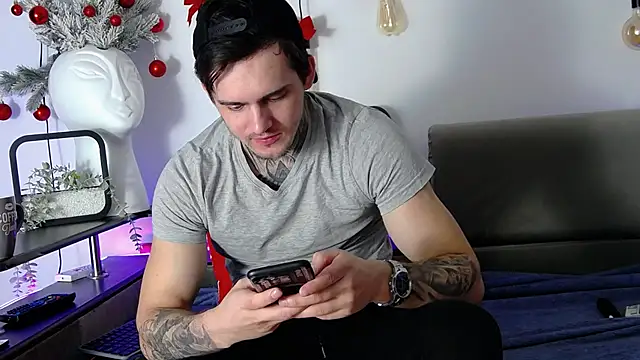 CarterCole online show from 01-05-25, 06:46