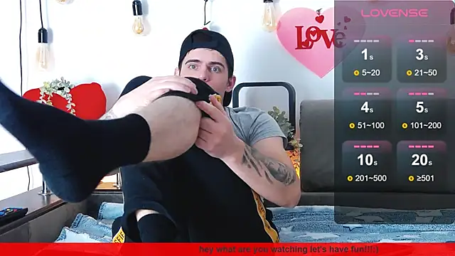 CarterCole online show from 02-07-25, 07:40