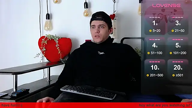 CarterCole online show from 02-13-25, 07:35