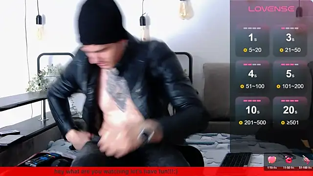 CarterCole online show from 02-22-25, 12:19