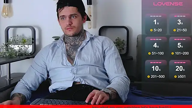 CarterCole online show from 03-03-25, 04:35