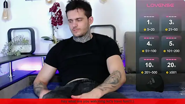 CarterCole online show from 03-15-25, 03:27