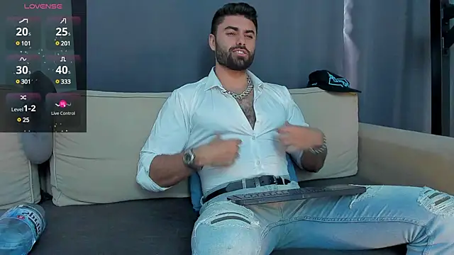 RawAdam online show from 12-04-24, 09:07