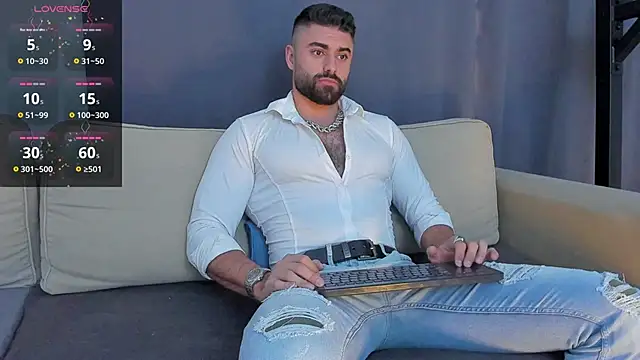 RawAdam online show from 12-14-24, 01:27