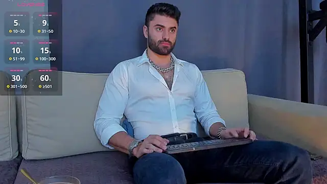 RawAdam online show from 01-15-25, 06:33