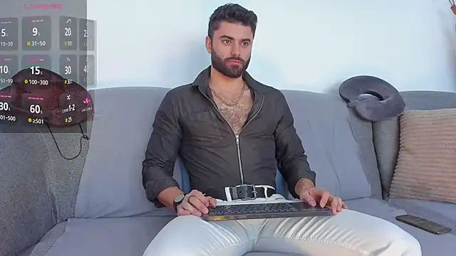 RawAdam online show from 01-25-25, 07:06