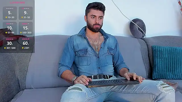 RawAdam online show from 01-26-25, 06:17