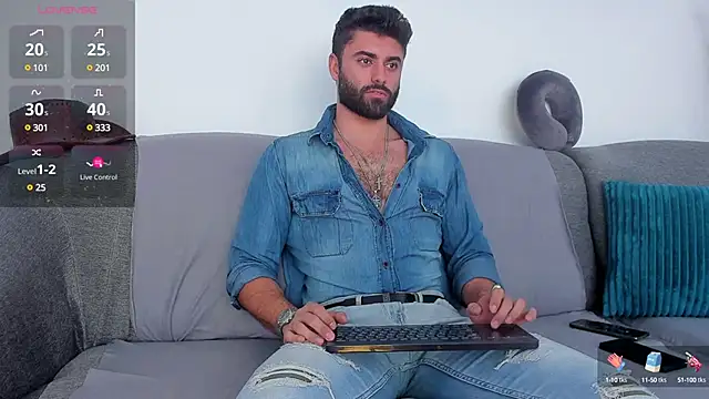 RawAdam online show from 01-26-25, 09:19