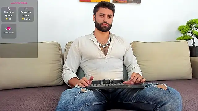 RawAdam online show from 03-15-26, 07:25