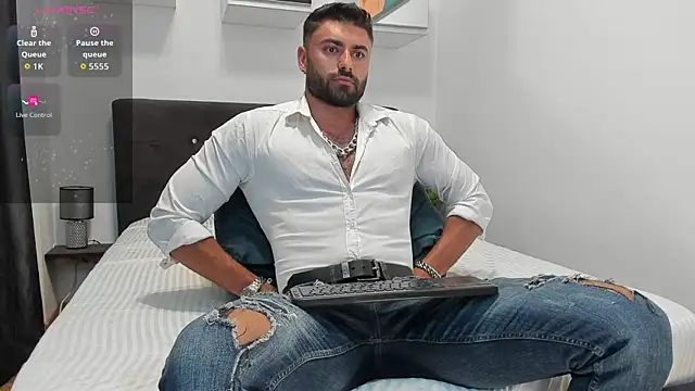 RawAdam online show from 05-23-26, 01:48