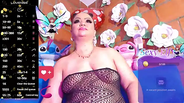 IngritBitch online show from 02-06-25, 11:43