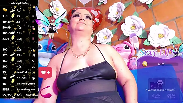 IngritBitch online show from 02-21-25, 11:22