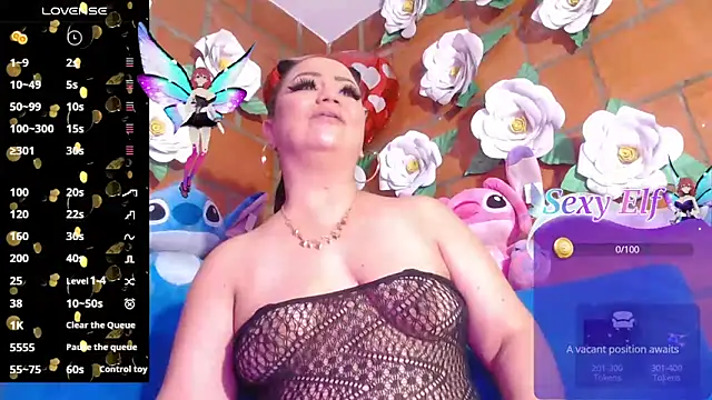 IngritBitch online show from 03-01-25, 11:17